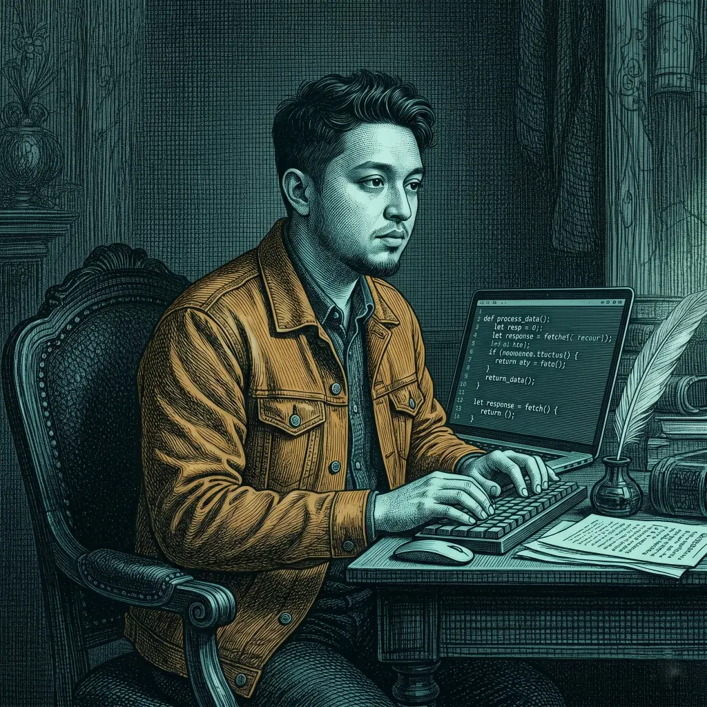 Portrait of Arbani