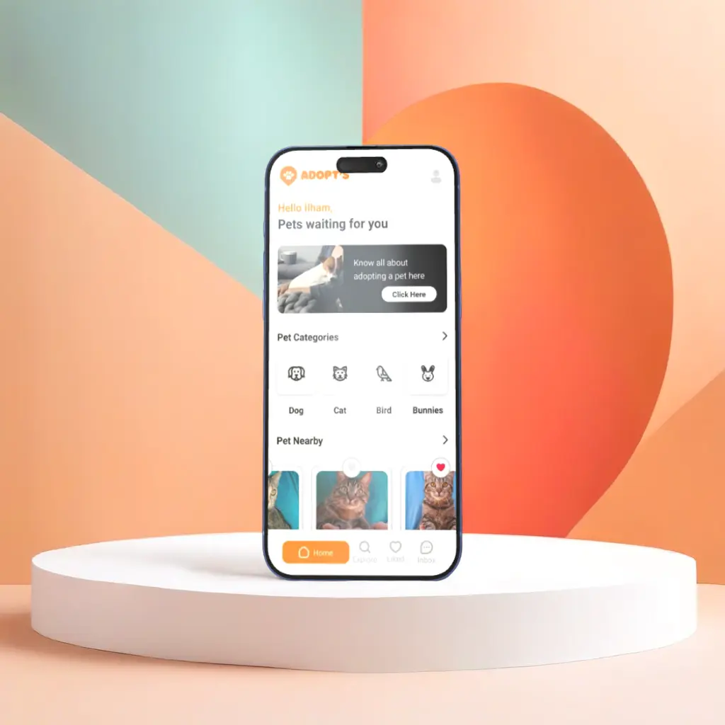 Adopts App